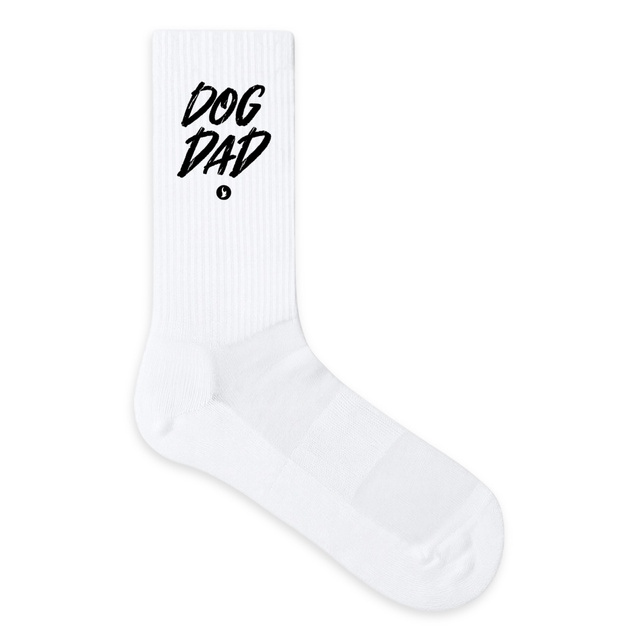 Image back Chaussettes Dogdad