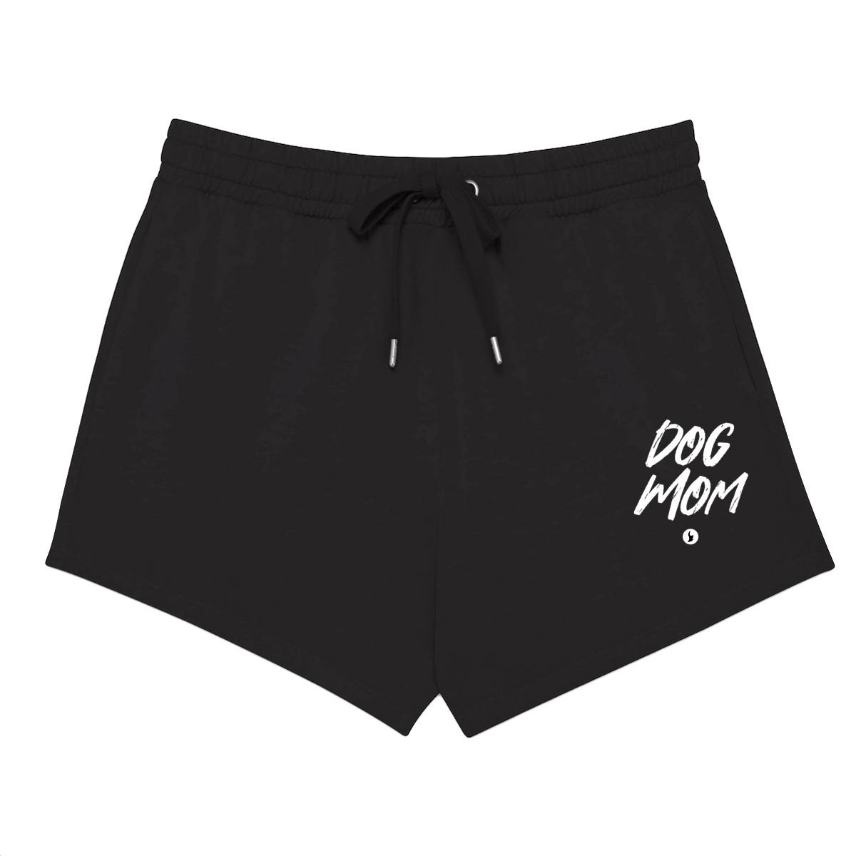 Image front Short Femme BIO Dogmom