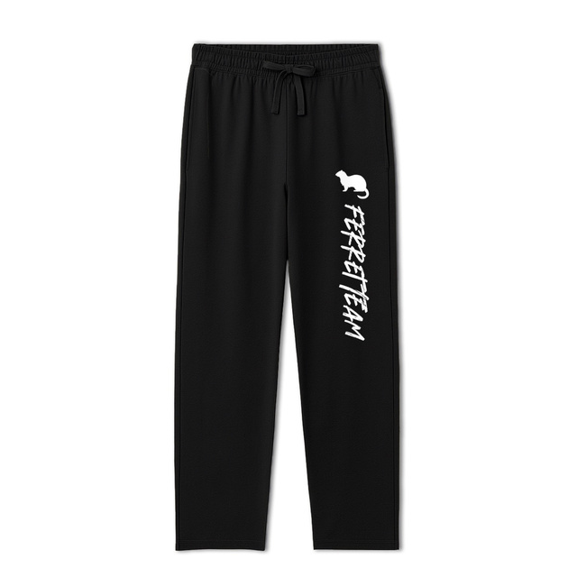 Image front Jogging Ferret Team - Furet