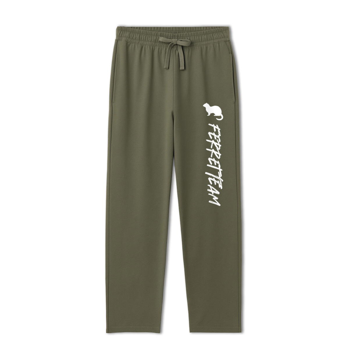 Image back Jogging Ferret Team - Furet