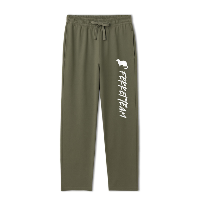 Image back Jogging Ferret Team - Furet