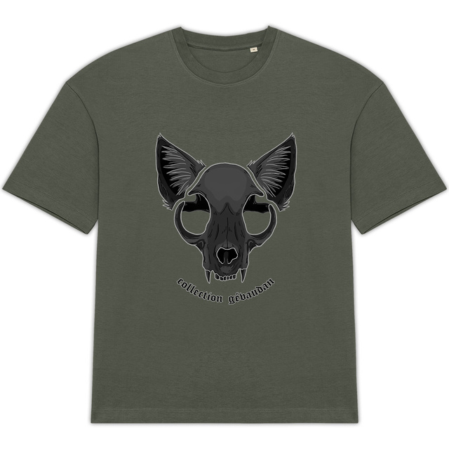 Image back T-Shirt Oversize BIO Mandragot