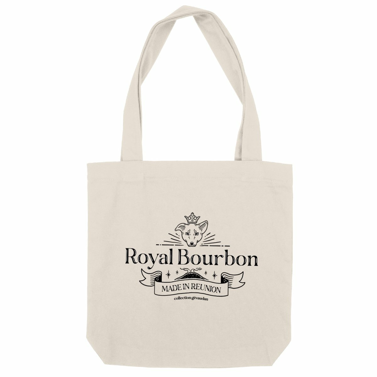 Image front Totebag Royal Bourbon