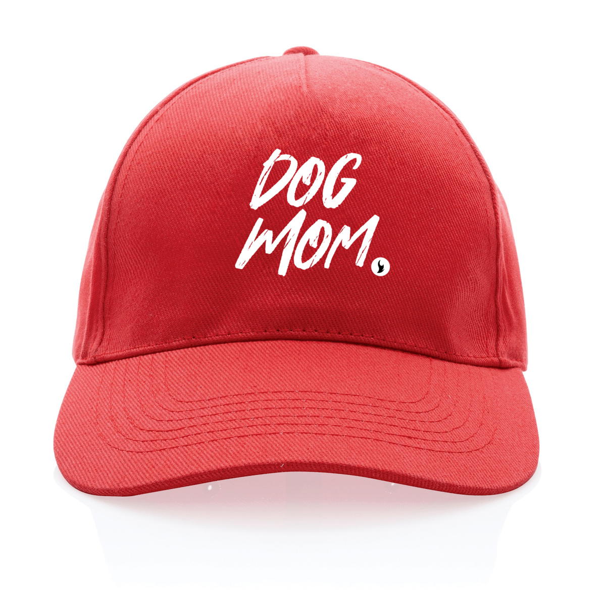 Image front Casquette Dogmom