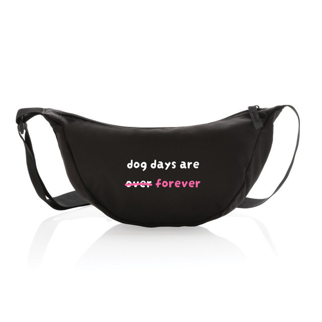 Image front Sac Banane Dog days are forever
