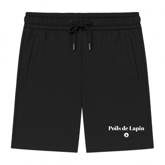 Image back Short Homme BIO Poils de Lapin