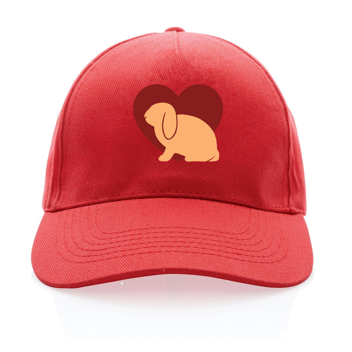 Image front Casquette Cœur de Bélier