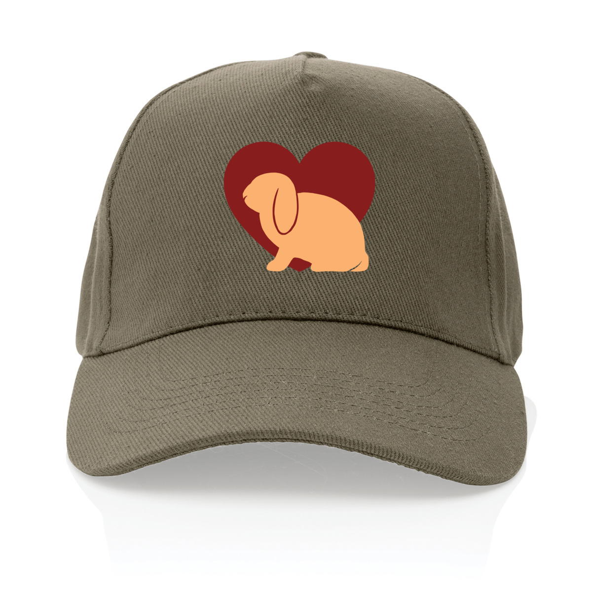 Image back Casquette Cœur de Bélier