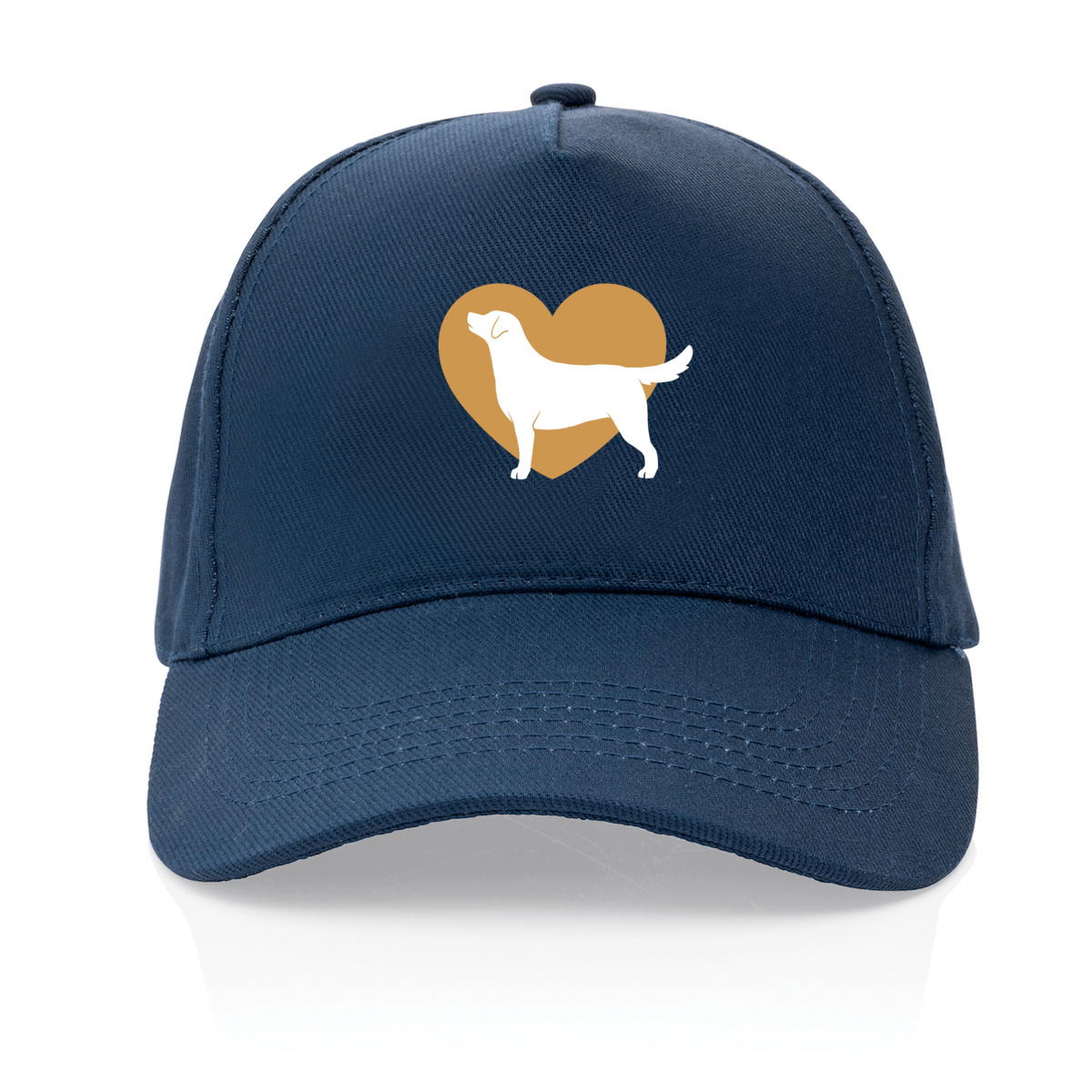 Image front Casquette Cœur de Lab