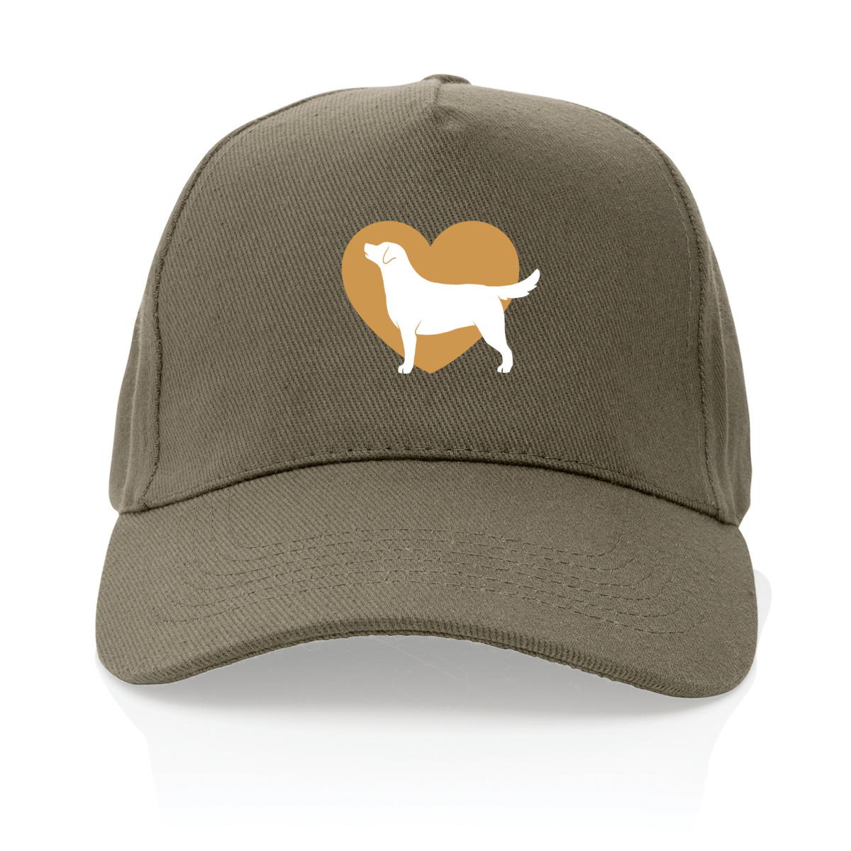 Image back Casquette Cœur de Lab