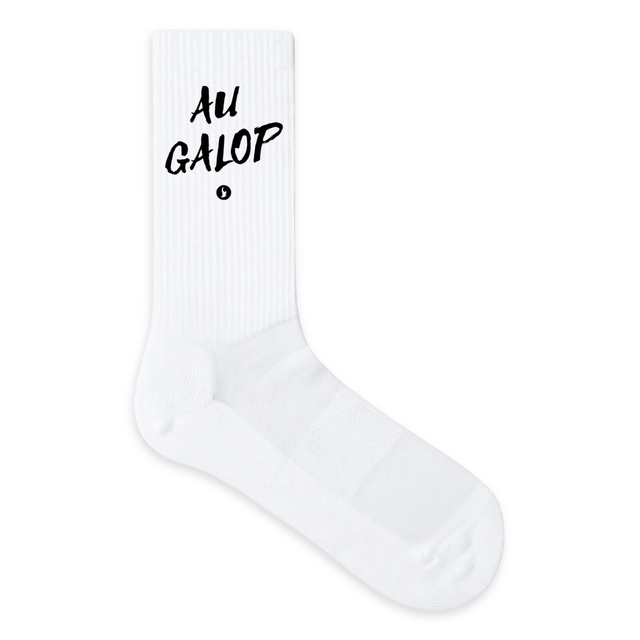 Image back Chaussettes Au galop