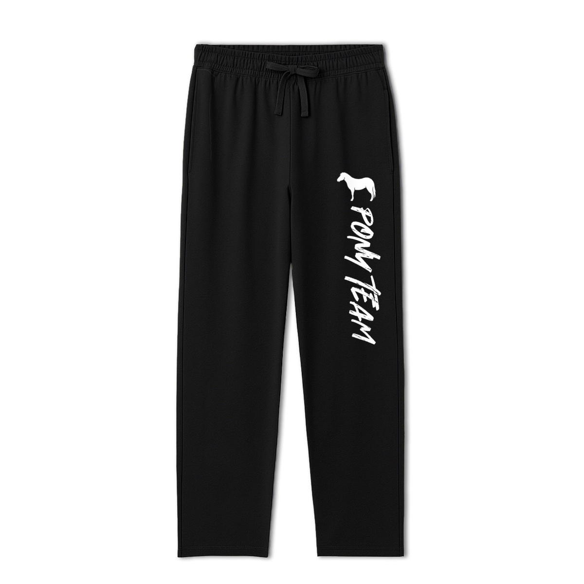 Image front Jogging Pony Team - Poney