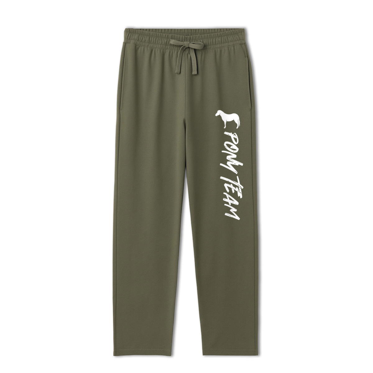 Image back Jogging Pony Team - Poney