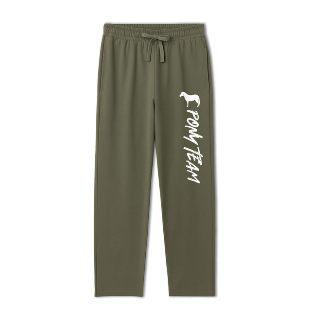 Image back Jogging Pony Team - Poney