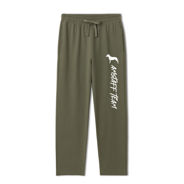 Image back Jogging Amstaff Team