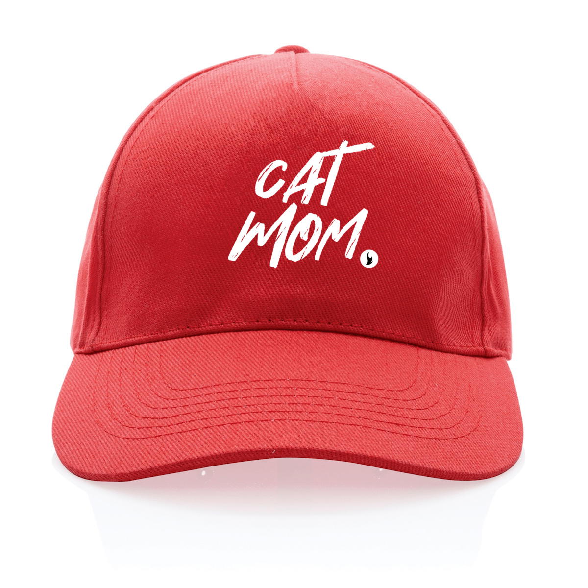 Image back Casquette Catmom