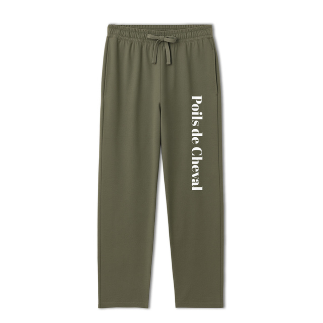 Image back Jogging Poils de Cheval