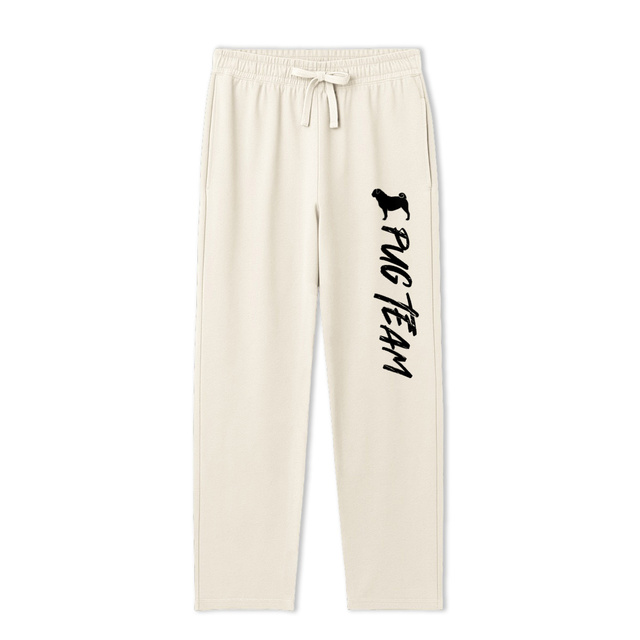 Image front Jogging Pug Team - Carlin