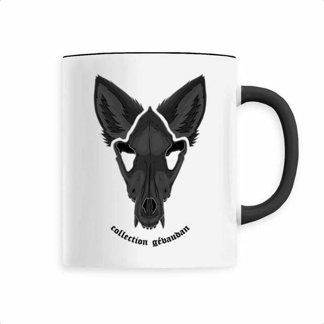 Image front Mug Gévaudan
