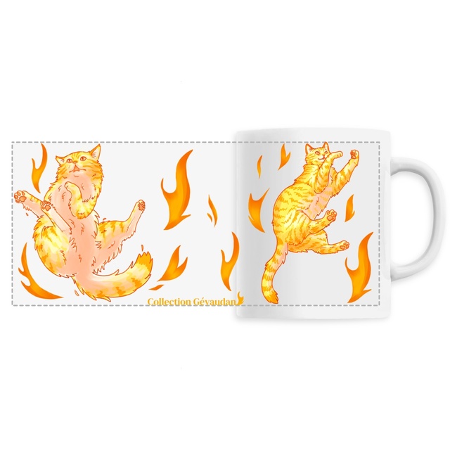 Image du produit Mug Ginger Fever