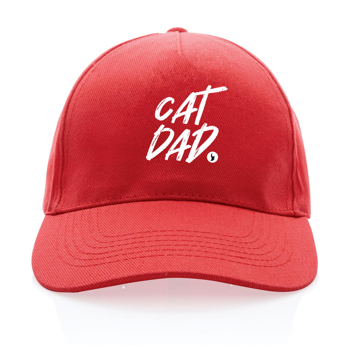 Image front Casquette Catdad