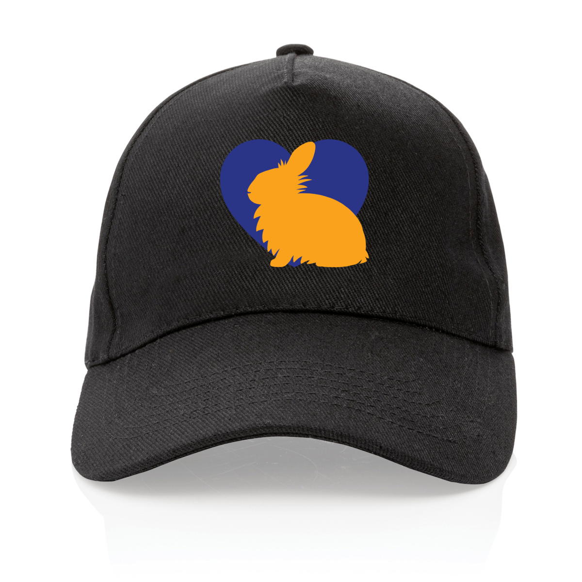 Image back Casquette Cœur de Tête de Lion