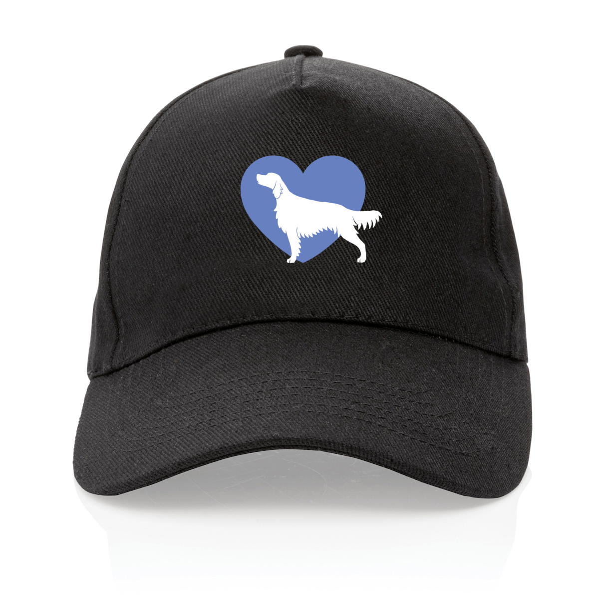 Image back Casquette Cœur de Setter
