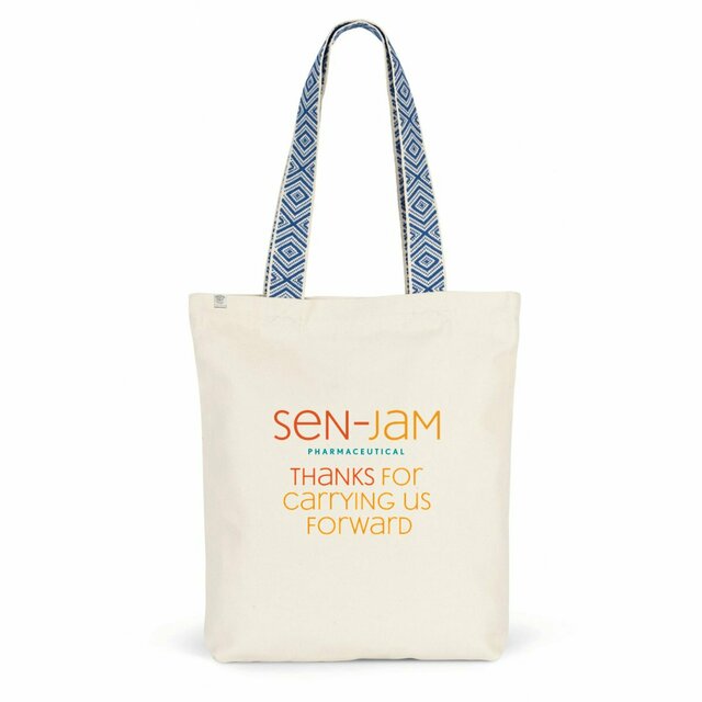 Carry Us Forward Fun Strap Bag - Image