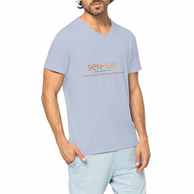 Mastering Inflammation Slub T-Shirt