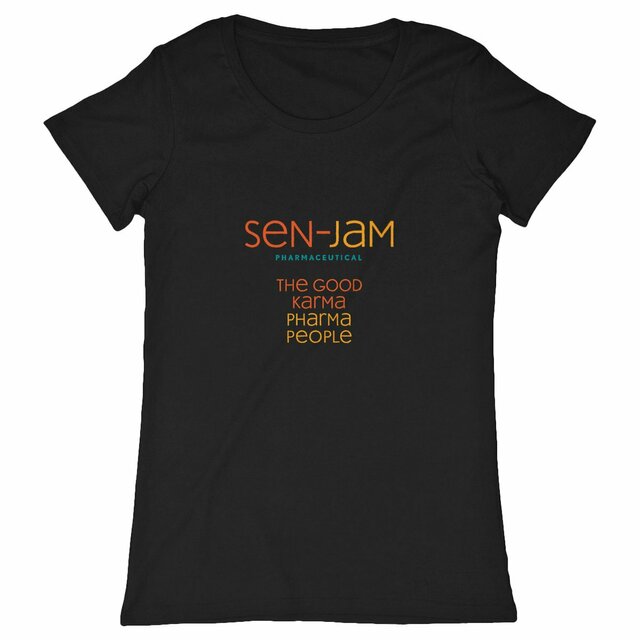 Good Karma People Women's Organic T-Shirt - Image