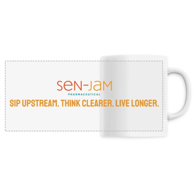 Sip Upstream Coffee Mug