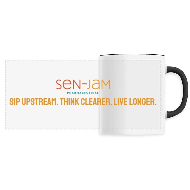 Sip Upstream Coffee Mug - Image