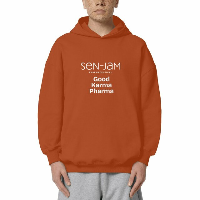 Good Karma Oversized Hoodie