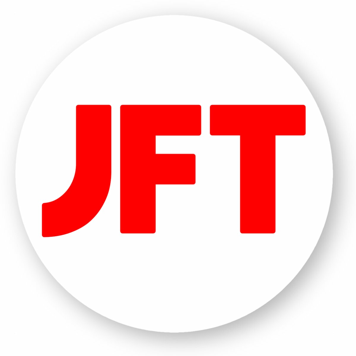 Autocollant JFT