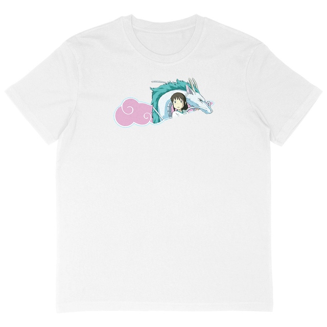 Chihiro x Haku - Image