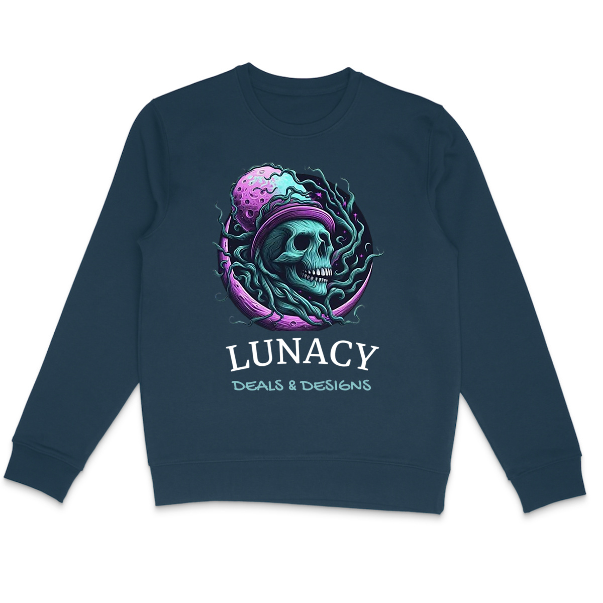 Image back Lunacy Deals & Designs Lightweight Sweatshirt