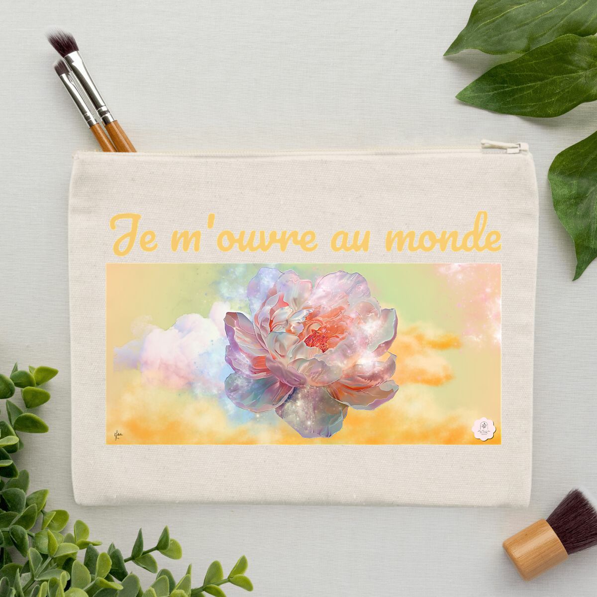 Image front Pochette "Je m'ouvre au monde"