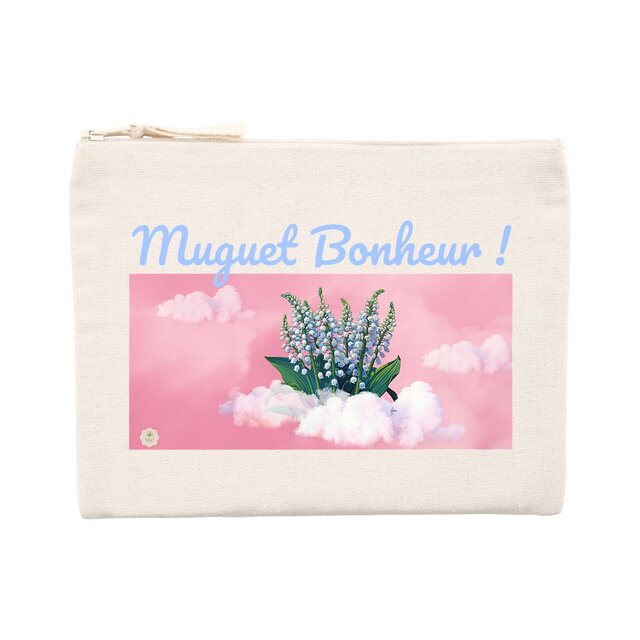 Image back Pochette « muguet bonheur »