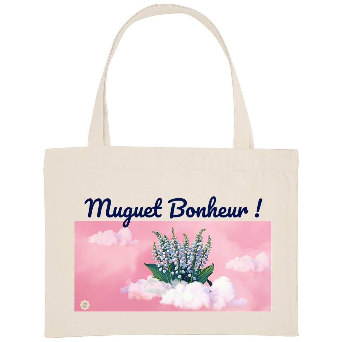 Image back Sac « muguet bonheur »