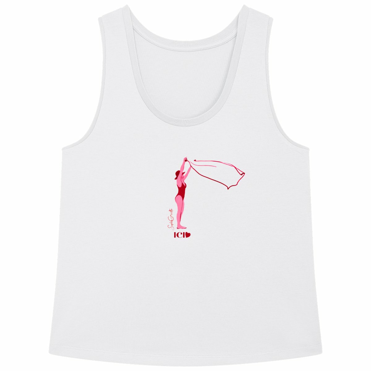 Image back IcI - Le débardeur