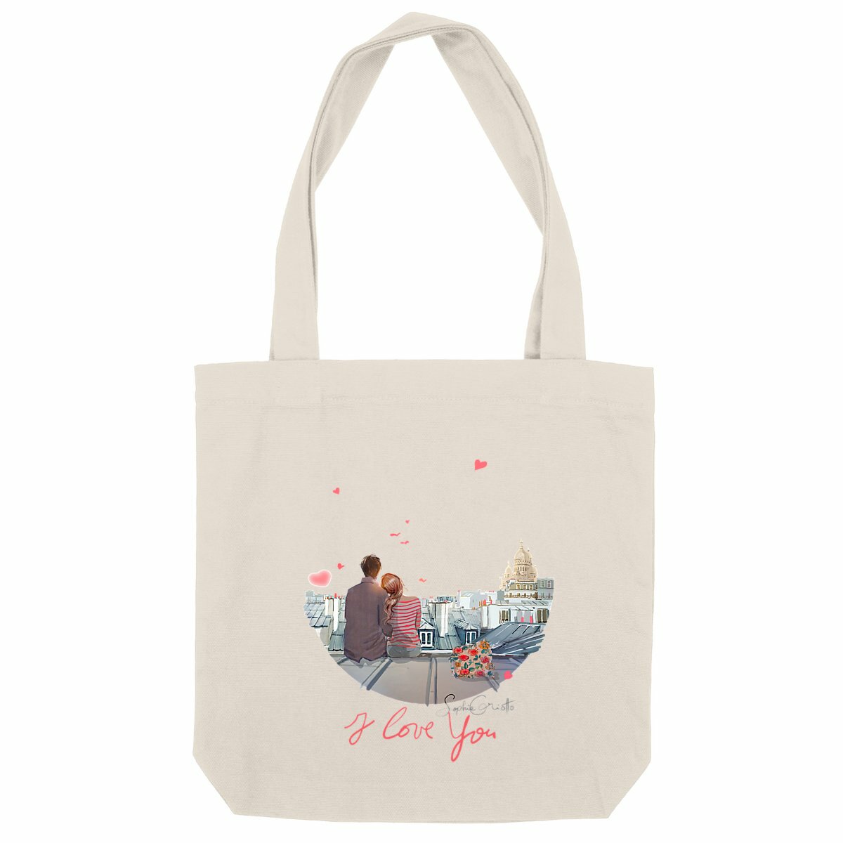 Image back Valentin Totebag