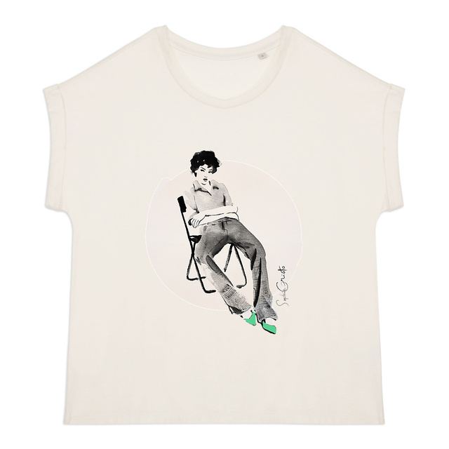 Image back Désinvolte 2 T Shirt