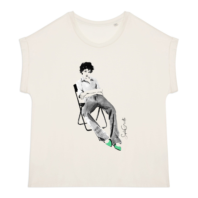 Image back Desinvolte - Le T Shirt