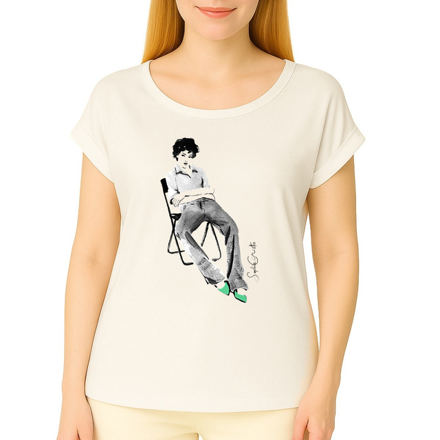 Image front Desinvolte - Le T Shirt