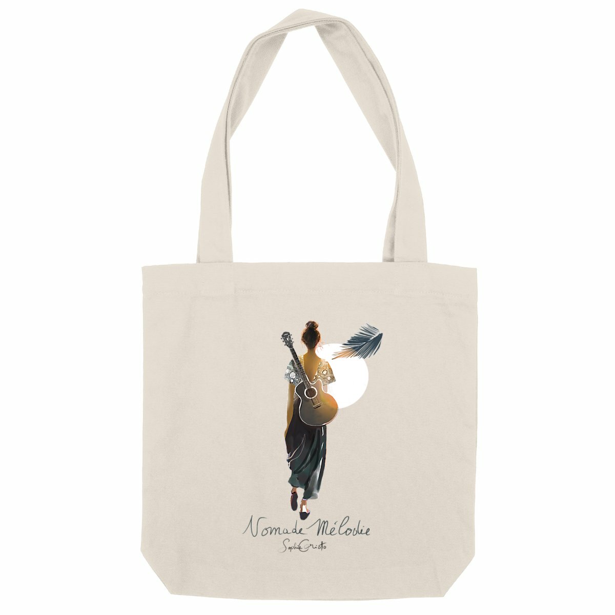 Image back Nomade mélodie