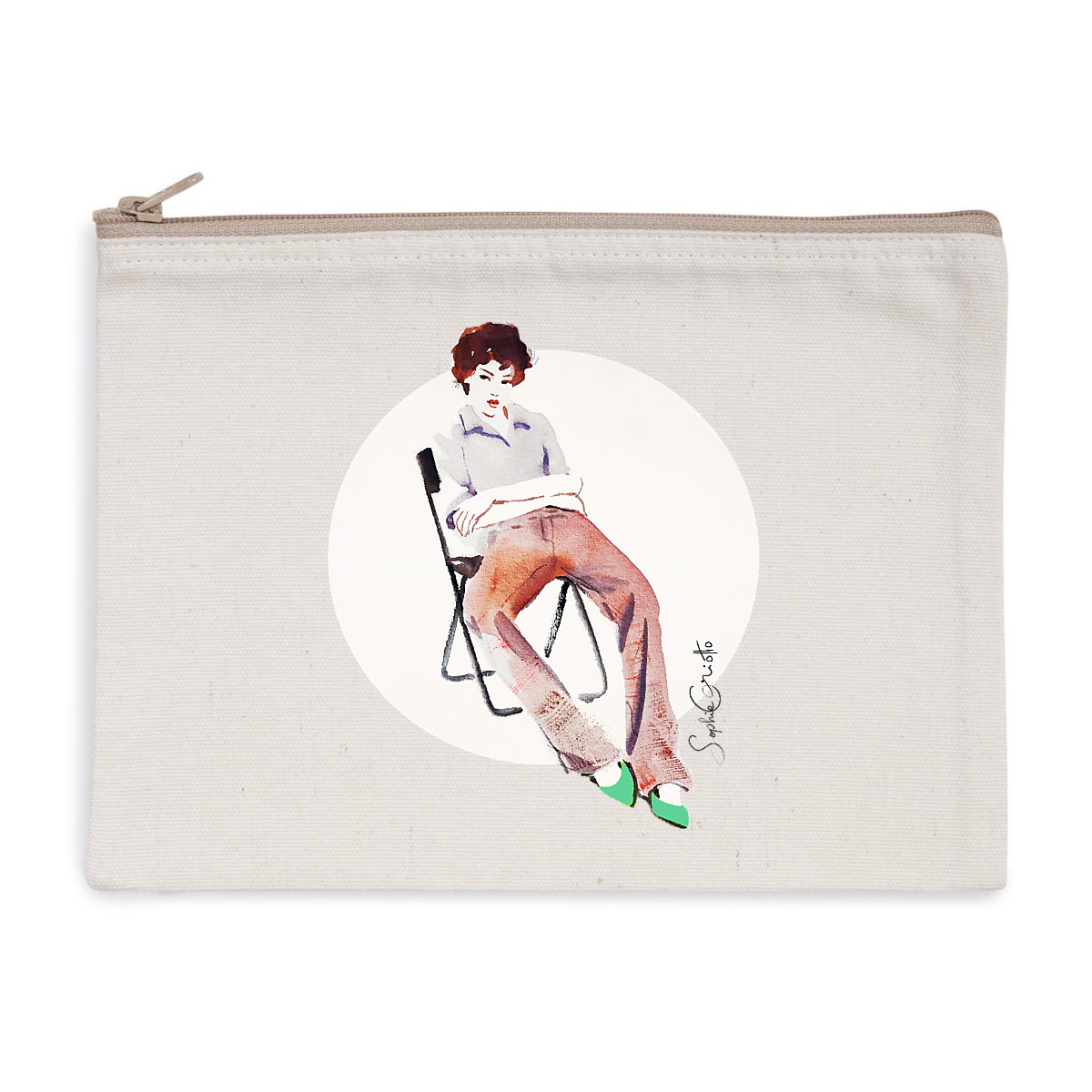 Désinvolte - La pochette