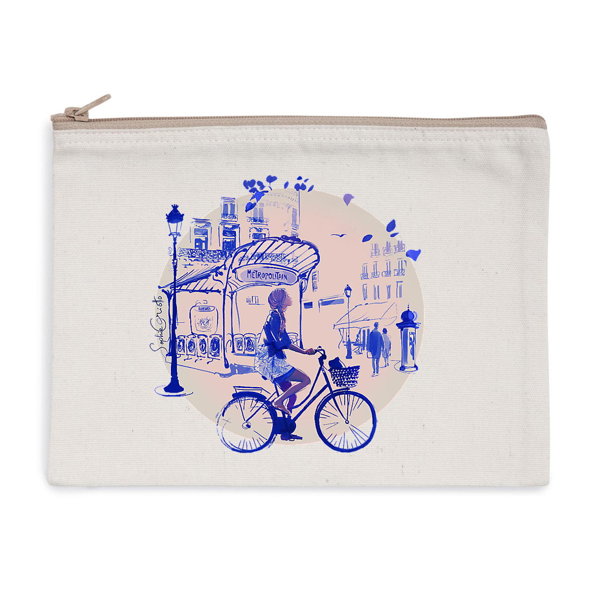 Image du produit Vie Parisienne - La Pochette