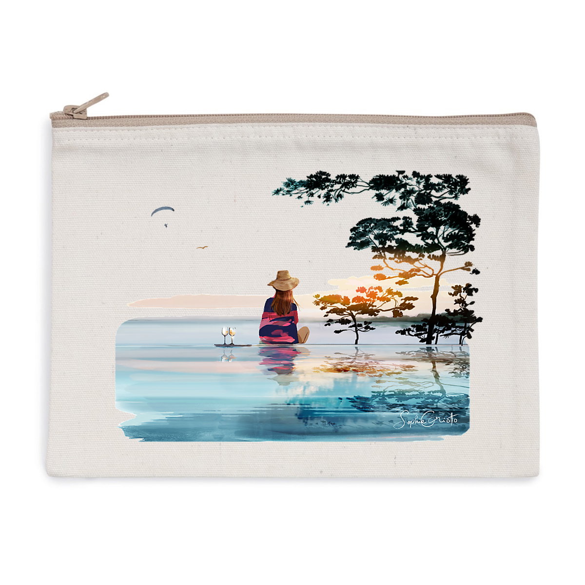 Contemplation La Pochette