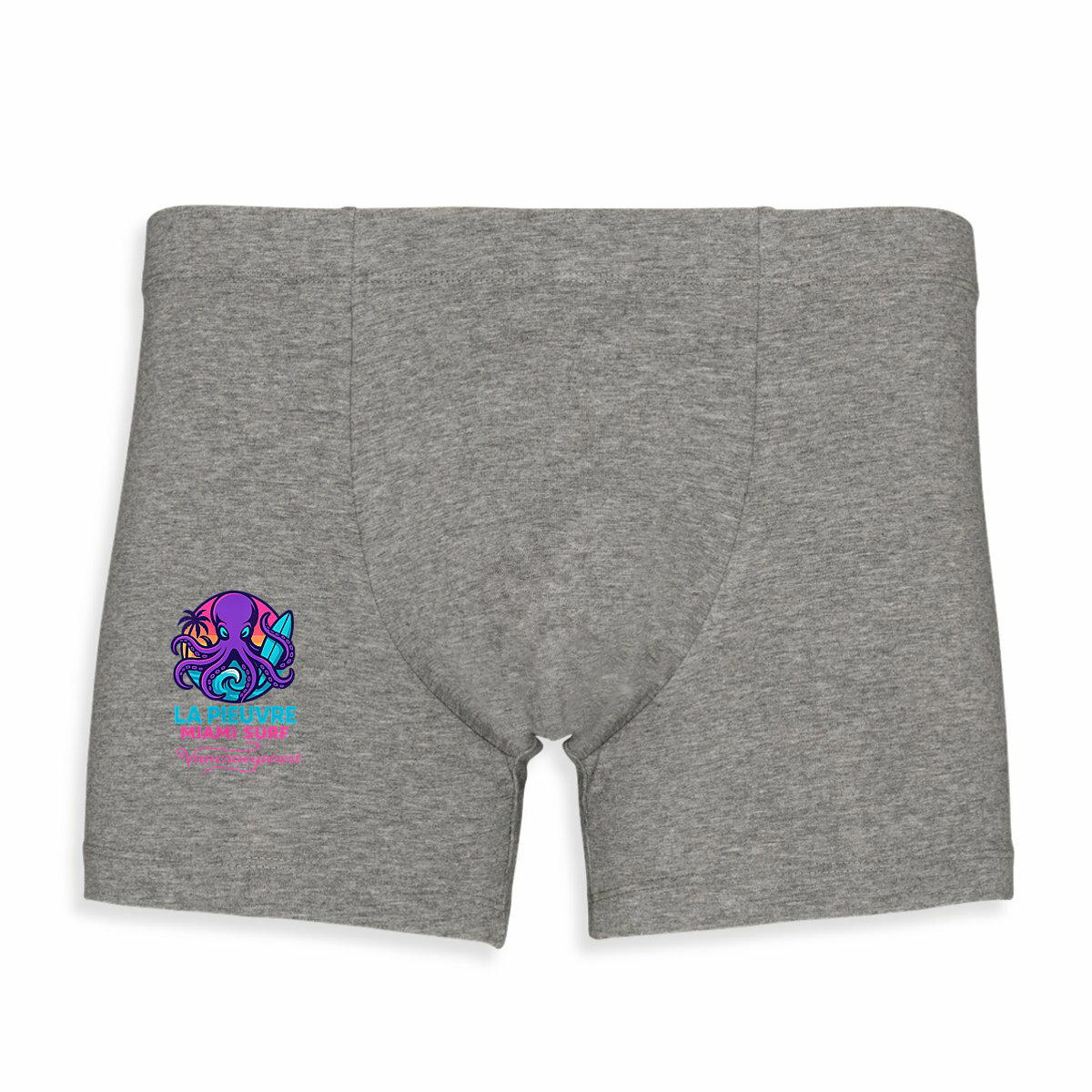 Image back Boxer Homme - Confort et style au quotidien