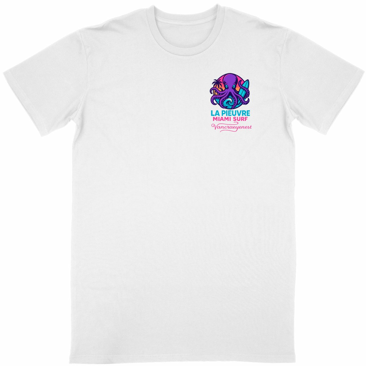 Image back T-shirt Unisexe Classique - Parfait pour les Passionnés de manège 